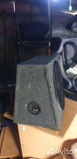 Колонки в автомобиль