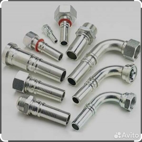 129758 Spicer Фитинги