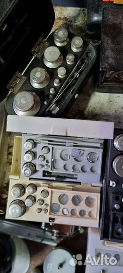 Гири для весов