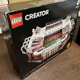 Lego creator Old Trafford 10272