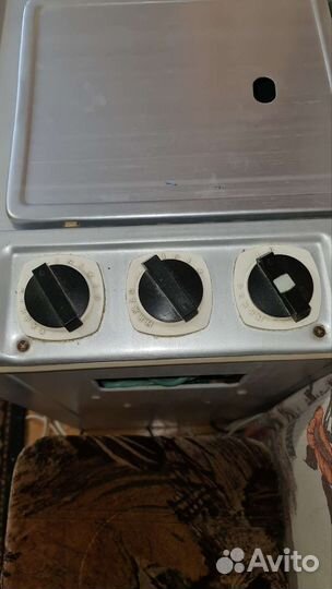Стиральная машина Чайка 3