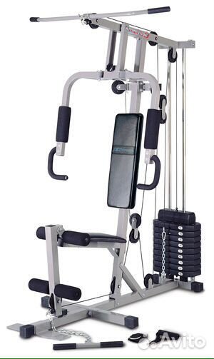 Тренажеры. Сборка