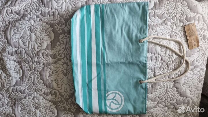 Сумка женская пляжная