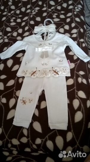 Нарядный костюм