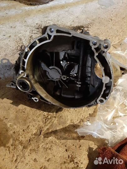 Кпп на ваз 2115