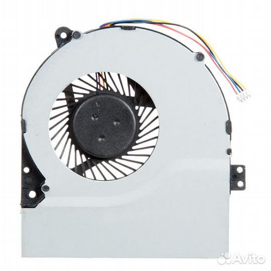 Вентилятор (кулер) для ноутбука Asus X550, X550V