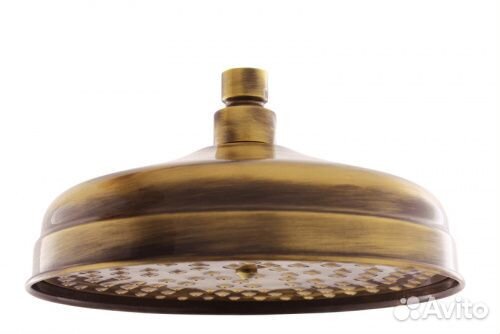 Верхний душ Rav Slezak KS0020SM Бронза