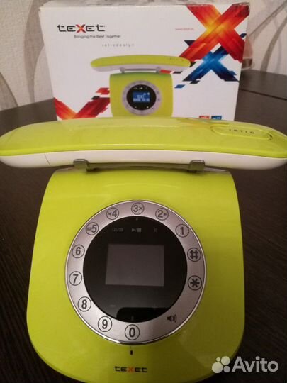 Телефонный аппарат