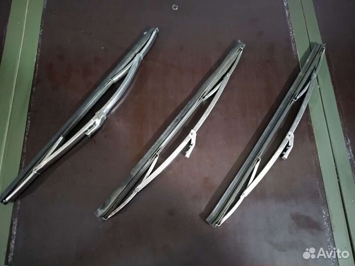 Ваз хром дворники