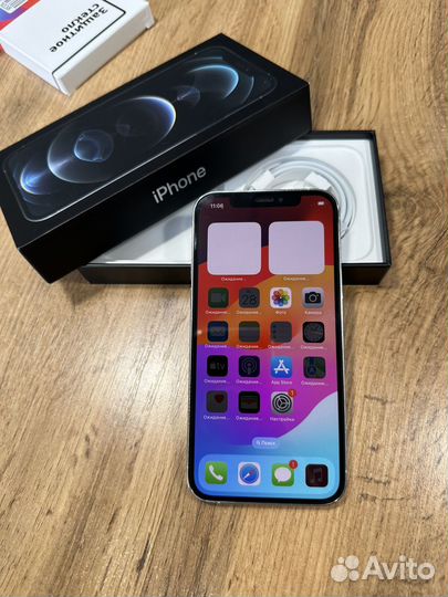 iPhone 12 Pro, 256 ГБ