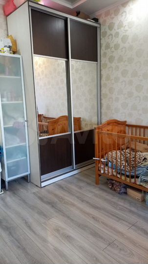Комната 20 м² в 3-к., 3/3 эт.