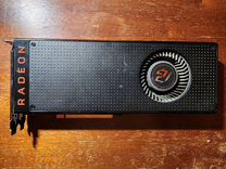 Asus Radeon RX Vega 64 8192Mb 2048-bit HBM2