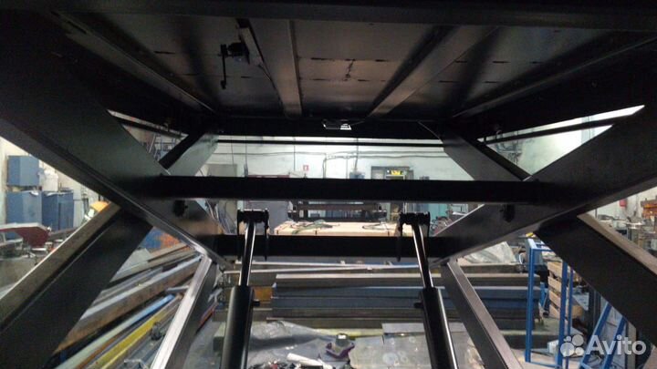 Подъемный стол