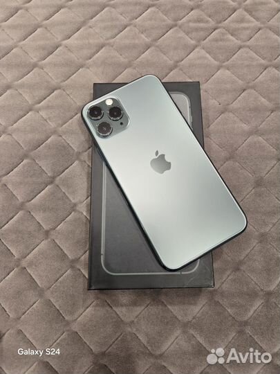 iPhone 11 Pro, 256 ГБ