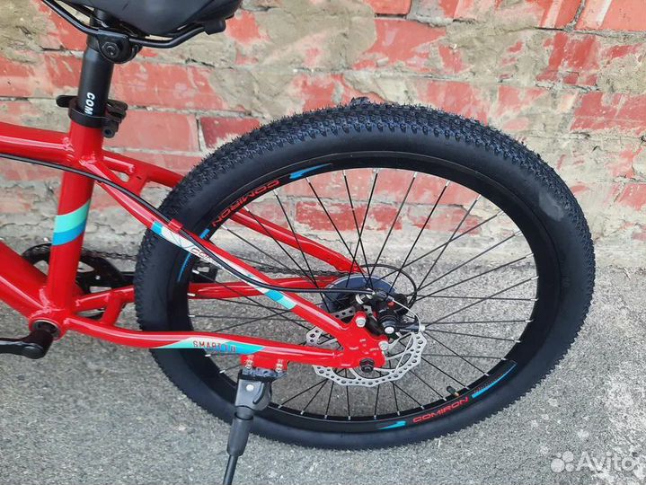 Горный велосипед с кэшбэком в рассрочку