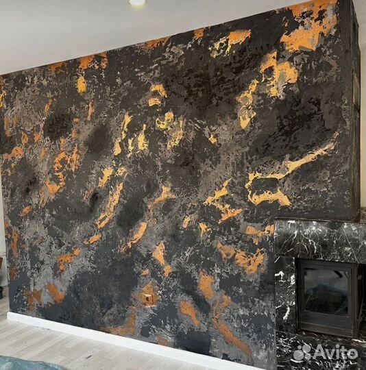 Изготовление декораций