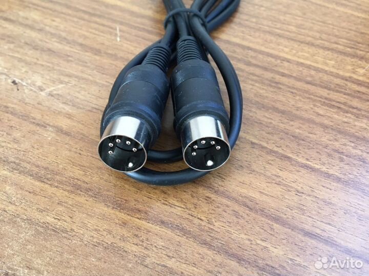 Набор проводов для советской аудио аппаратуры