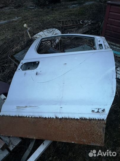 Двери на хундай Старекс