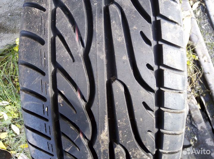 R17 Dunlop Direzza Z2 205/45, PCD 5x114.3 DIA 56