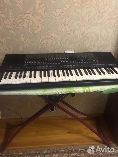 Синтезатор yamaha psr 510
