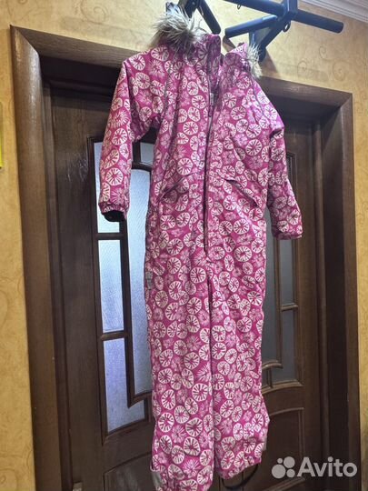 Зимний комбинезон