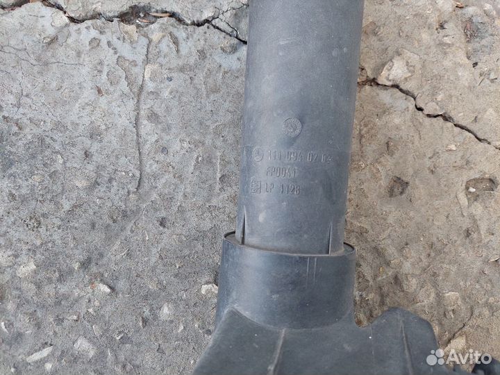 Корпус воздушного фильтра Mercedes-Benz W202