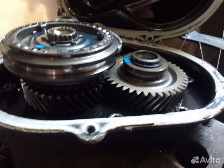 Пятая передача в сборе Ford Focus 2