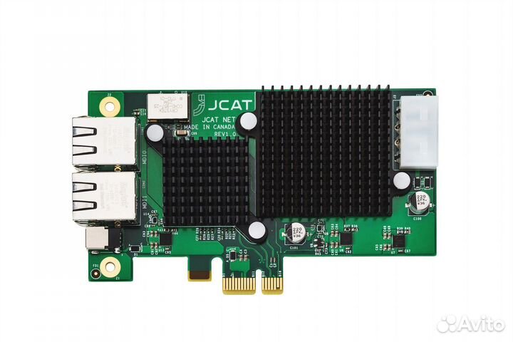 Jcat NET Card femto