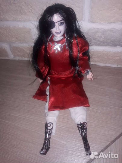 Коллекционная кукла