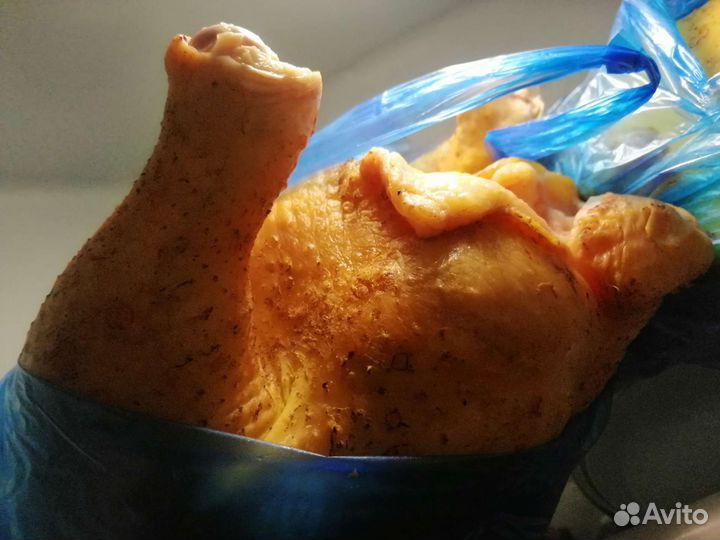 Мясо бройлера