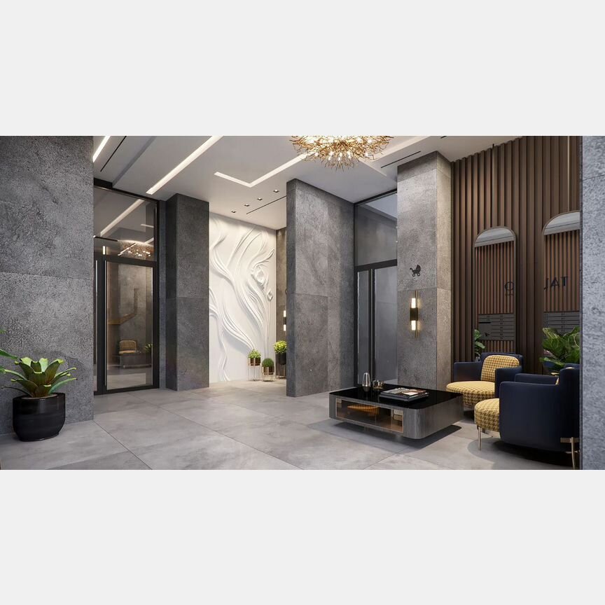 1-к. квартира, 49,8 м², 5/12 эт.