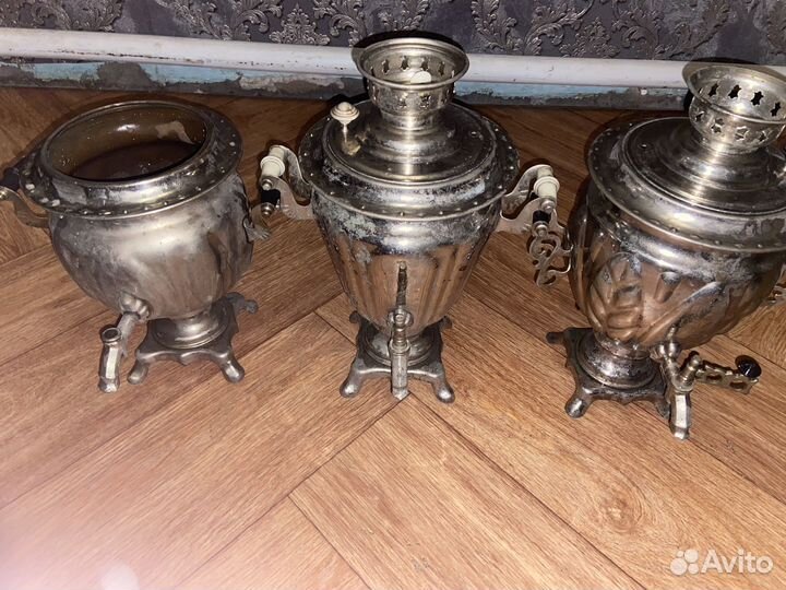 Самовар электрический СССР