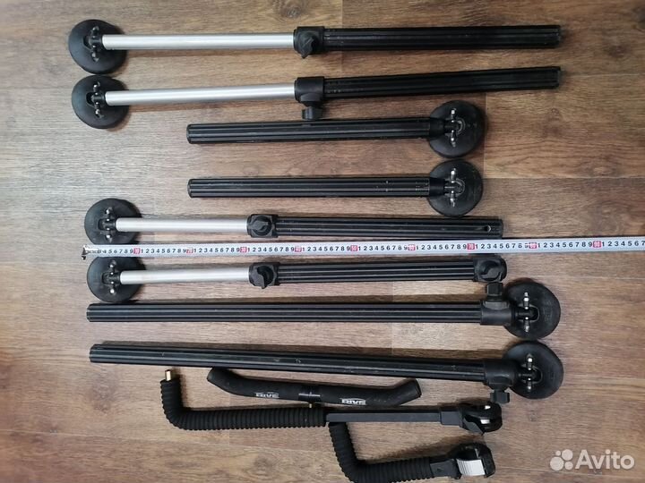 Рыболовная платформа rive