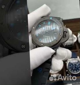 Часы мужские механические Panerai