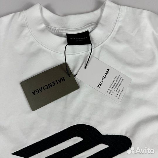 Лонгслив Balenciaga