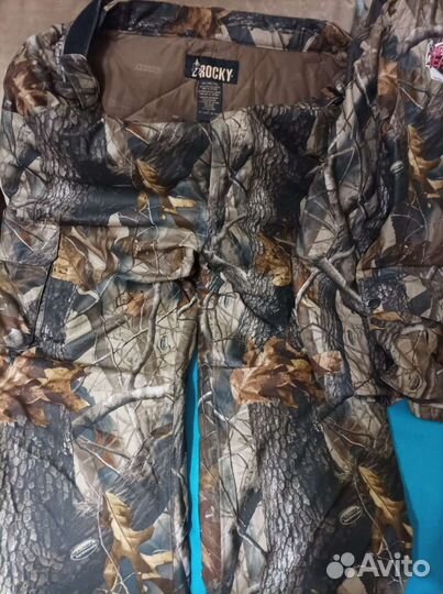 Костюм для охоты и рыбалки Rocky