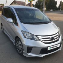 Honda Freed 1.5 CVT, 2012, 139 000 км, с пробегом, цена 1 350 000 руб.