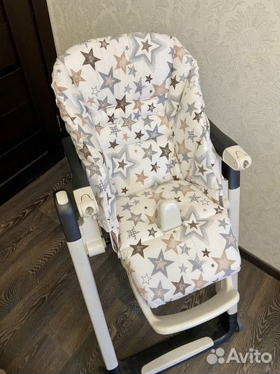 Чехол на детский стульчик для кормления