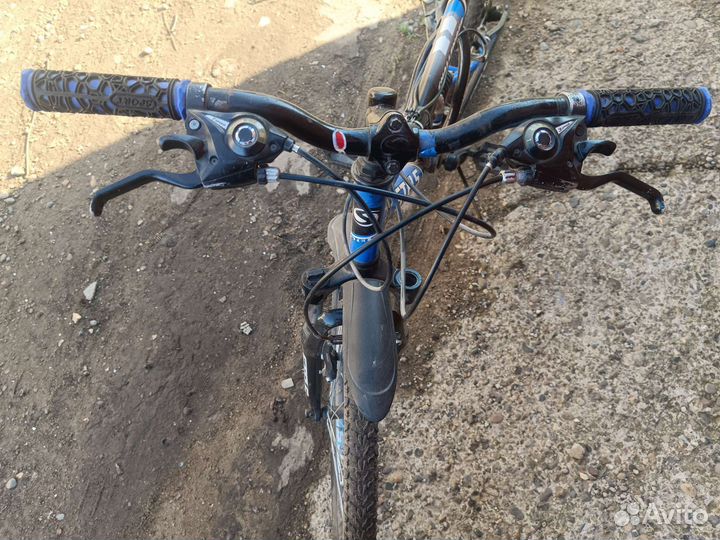 Горный велосипед Stels