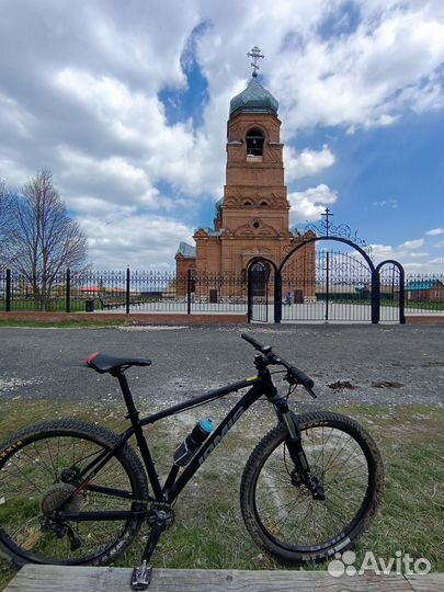 Велосипед Jamis Highpoint A2