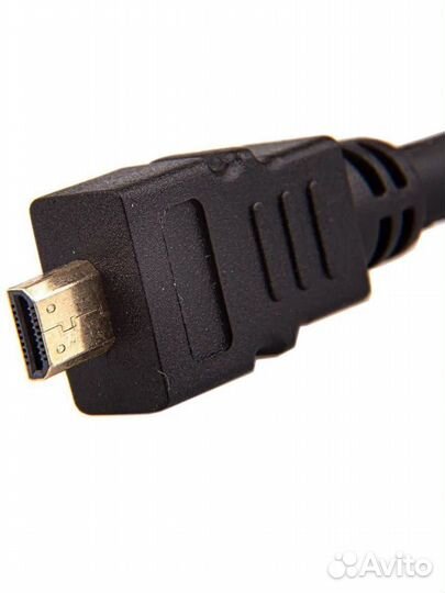 Кабель hdmi-microhdmi v2.0 2м(новый)