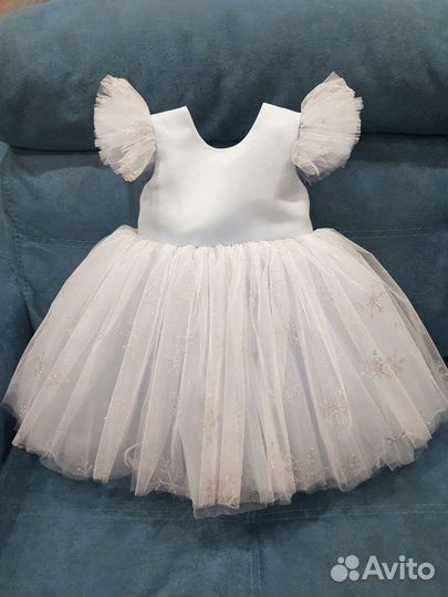 Платье для маленькой принцессы