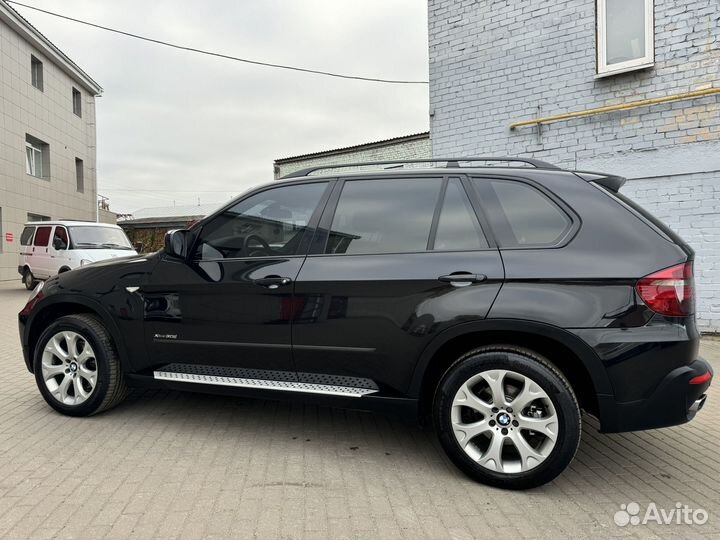 BMW X5 3.0 AT, 2009, 336 000 км