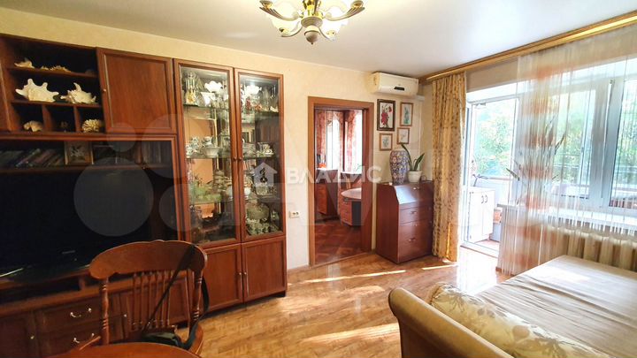 2-к. квартира, 47 м², 4/5 эт.