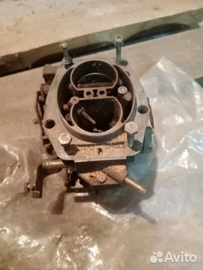 Карбюратор дааз 21073
