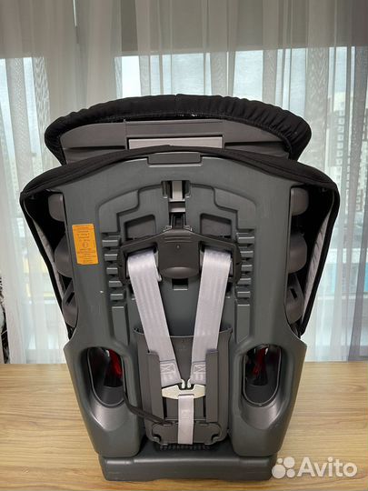 Детское автокресло 9 до 36 кг Britax Roemer