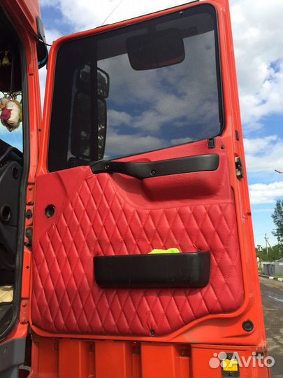 Каркасные шторки для Грузовиков, Москитная сетка