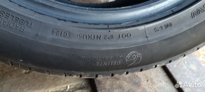Delinte DS2 215/55 R17