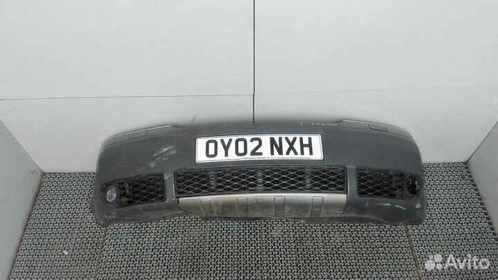 Бампер Audi A6 (C5) Allroad, 2002