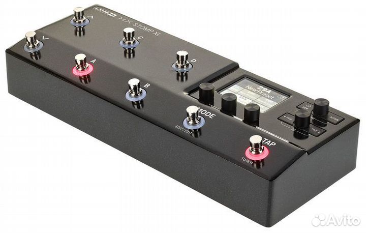 Гитарный процессор Line 6 HX Stomp XL